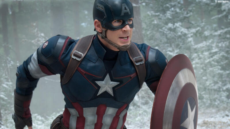 Bukan Steve Rogers, Inilah Captain America Pertama Di Marvel