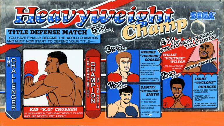 Bukan Street Fighter, Inilah Game Fighting Pertama di Dunia!