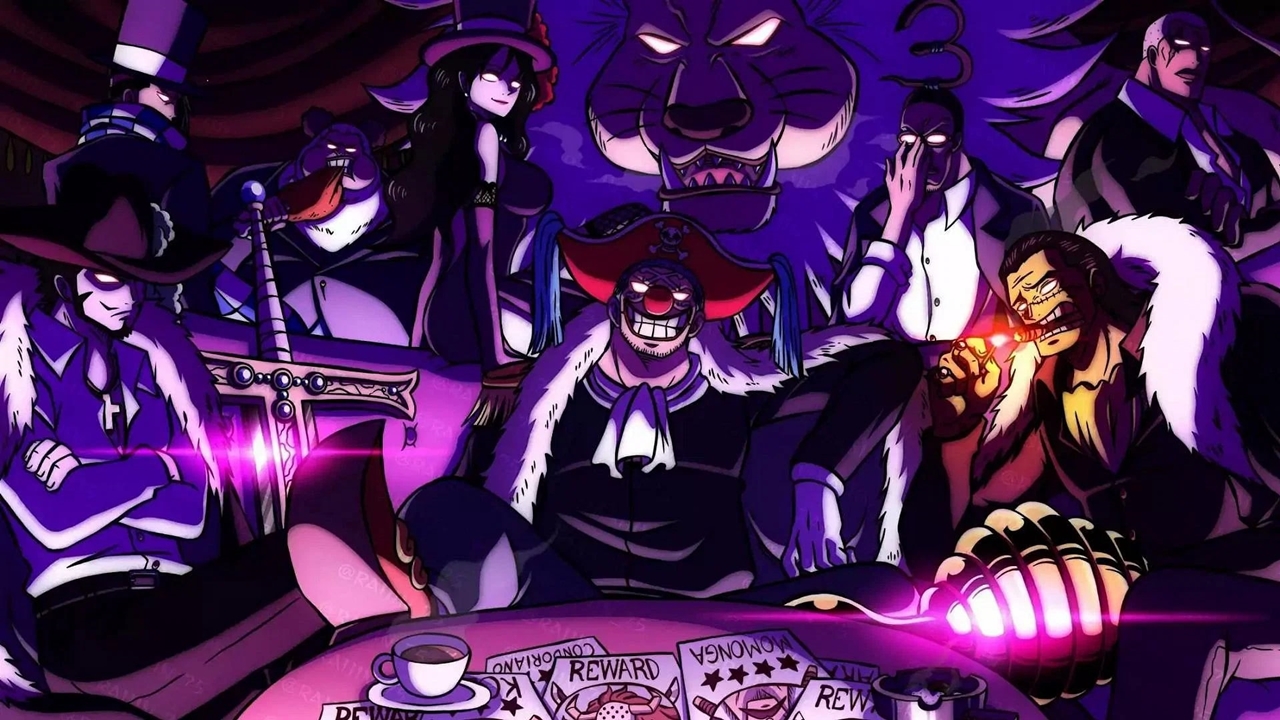 Cross Guild Siap Memburu One Piece, Pembahasan Manga One Piece 1082 7 Cross Guild Siap Memburu One Piece, Pembahasan Manga One Piece 1082