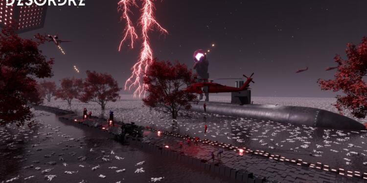 Desordre A Puzzle Game Adventure