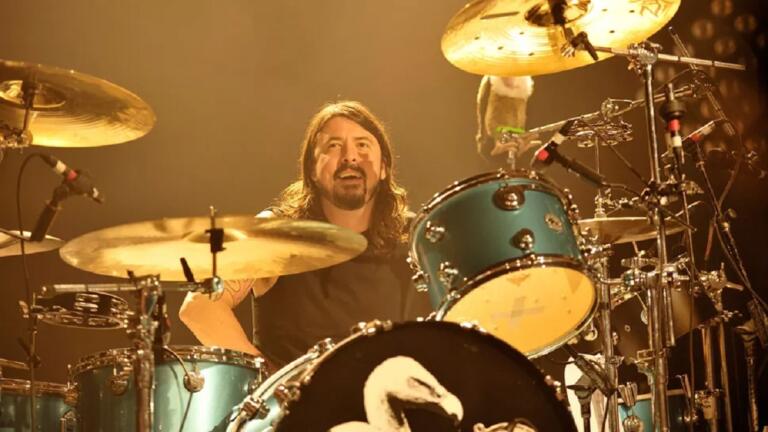 Dave Grohl Foo Fighters