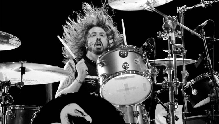 Dave Grohl Foo Fighters | The Drage