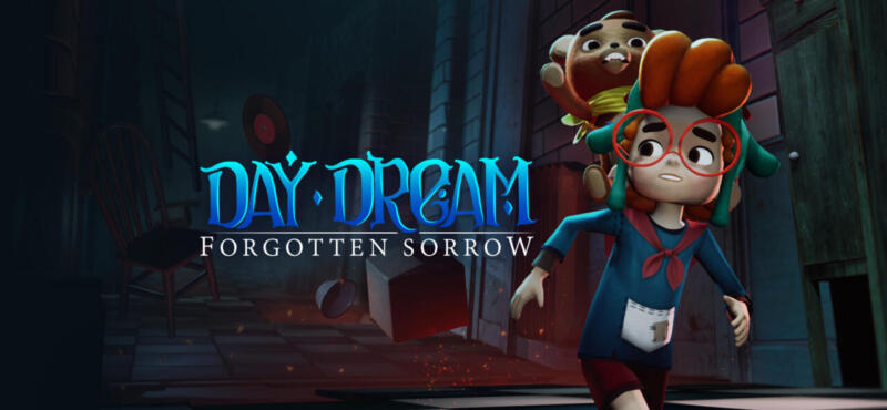 Daydream-forgotten-sorrow