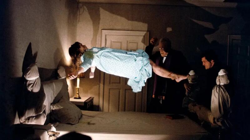 Dijuluki Sebagai Film Terkutuk, Inilah Fakta Menarik The Exorcist