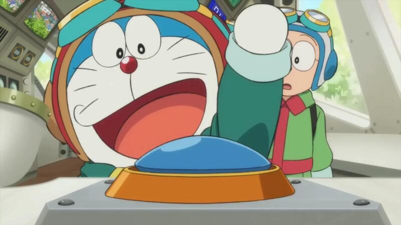 Doraemon-jadi-karakter-anime-terkuat
