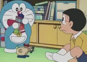 Doraemon Jadi Karakter Anime Terkuat Versi Goo Ranking