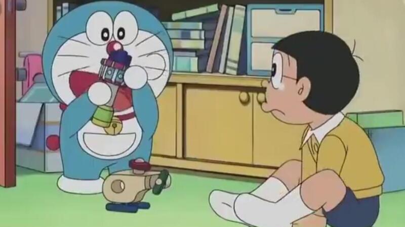 Doraemon Jadi Karakter Anime Terkuat Versi Goo Ranking