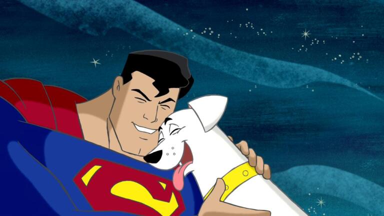Krypto the Dog