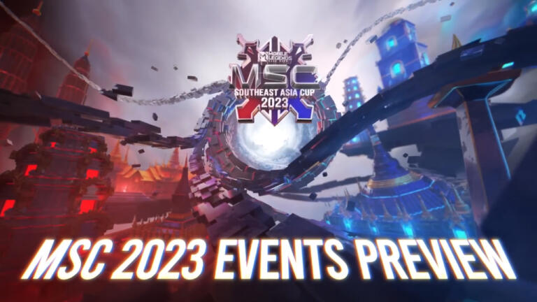 Event MSC 2023