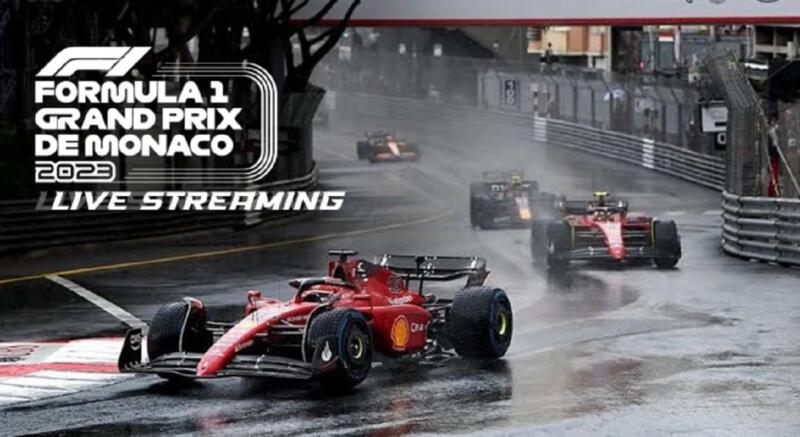 Live Streaming F1 Monako 2023