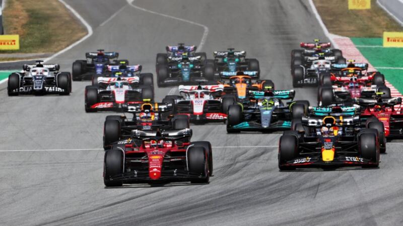 F1 Spanyol 2023 | RacingNews265