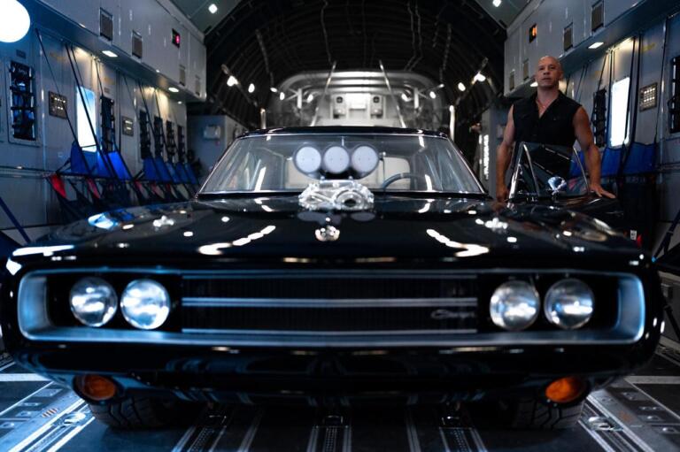 Fast X Vin Diesel Dom Toretto | Universal Pictures