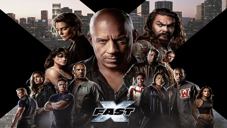 Fast-x | rekomendasi film bioskop Mei 2023
