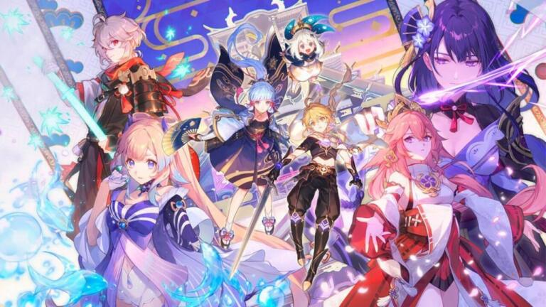 3 Fitur Genshin Impact yang Sangat Populer Dikalangan Player Indonesia 5 3 Fitur Genshin Impact yang Sangat Populer Dikalangan Player Indonesia