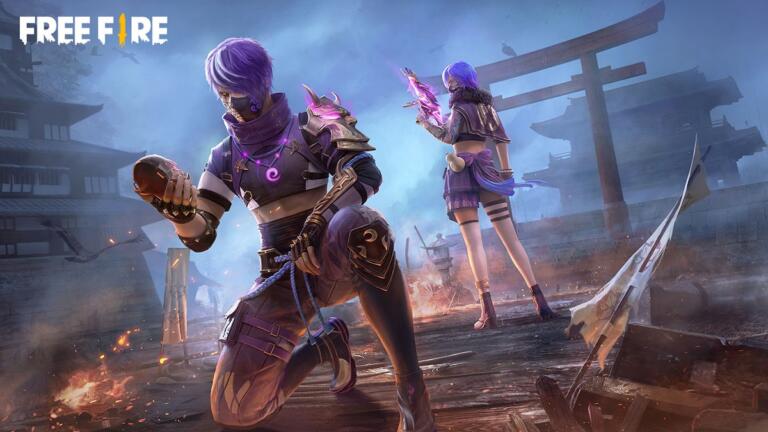 Free Fire Garena