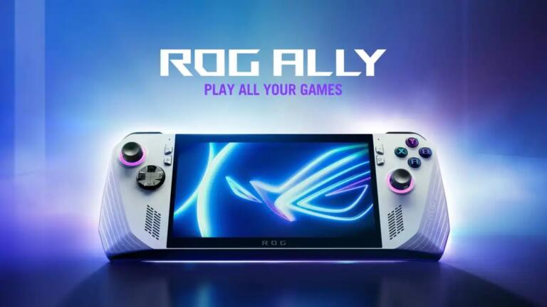 Harga ASUS ROG Ally Indonesia