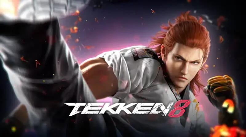 Hwoarang Tekken 8