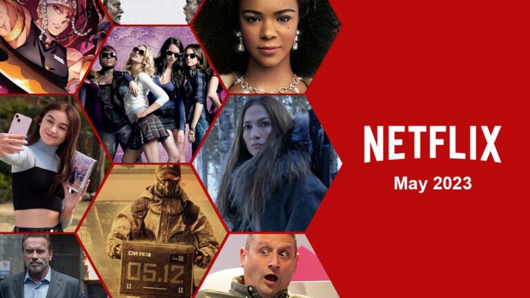 Butuh Hiburan? Inilah Daftar Film Terbaru di Netflix yang Akan Tayang Pada Mei 2023