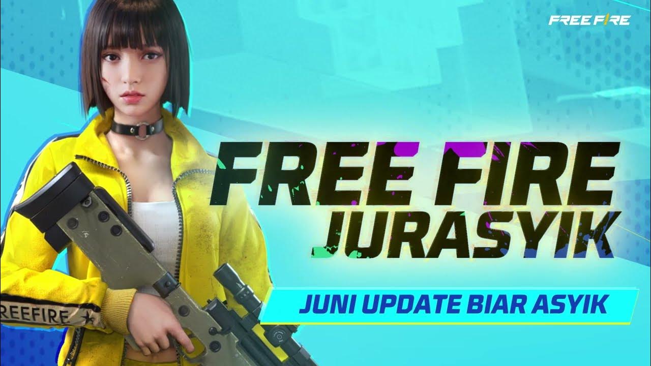 Rincian Update Free Fire Terbaru Juni 2023