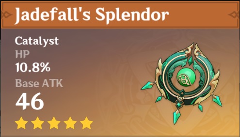 Jadefalls-splendor