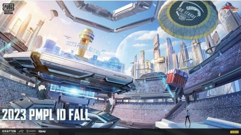 Jadwal 2023 PMPL ID Fall Beserta Formatnya