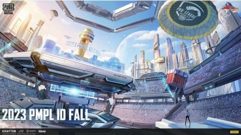 Jadwal 2023 PMPL ID Fall