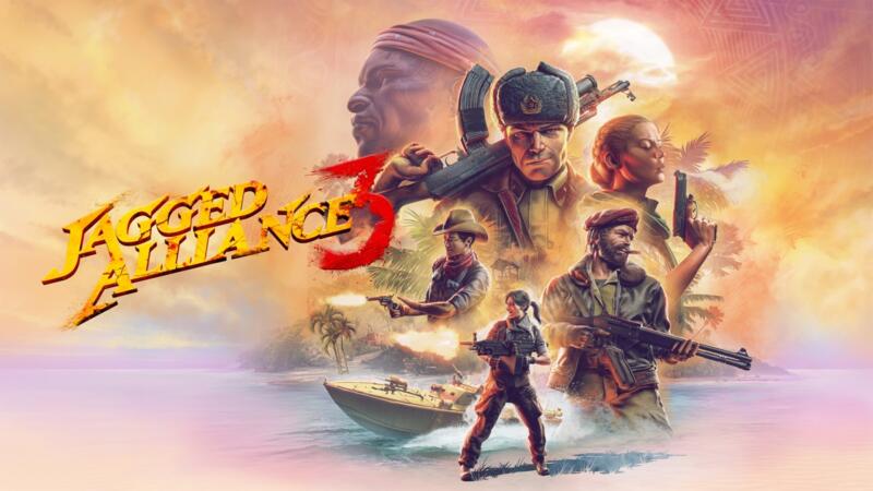 Jadwal Rilis Jagged Alliance 3