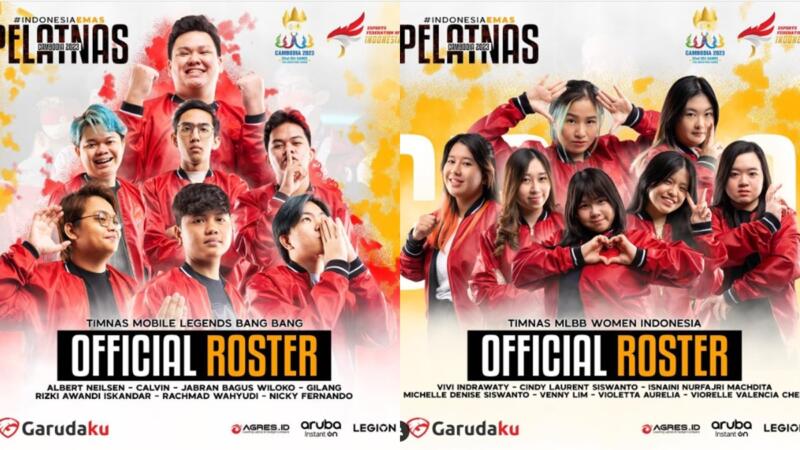 Jadwal SEA Games 2023 Mobile Legends