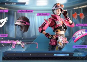 Jangan Sampai Ketinggalan, Pubg Mobile Bagi-bagi Skin Permanen Gratis!