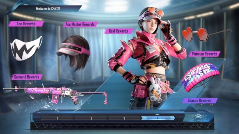 Jangan Sampai Ketinggalan, PUBG Mobile Bagi-bagi Skin Permanen Gratis! 9 Jangan Sampai Ketinggalan, PUBG Mobile Bagi-bagi Skin Permanen Gratis!