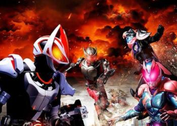 Kamen Rider Geats X Revice Movie Battle Royal (2022)