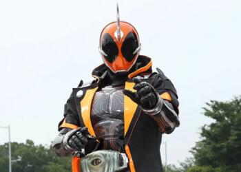 Kamen Rider Ghost