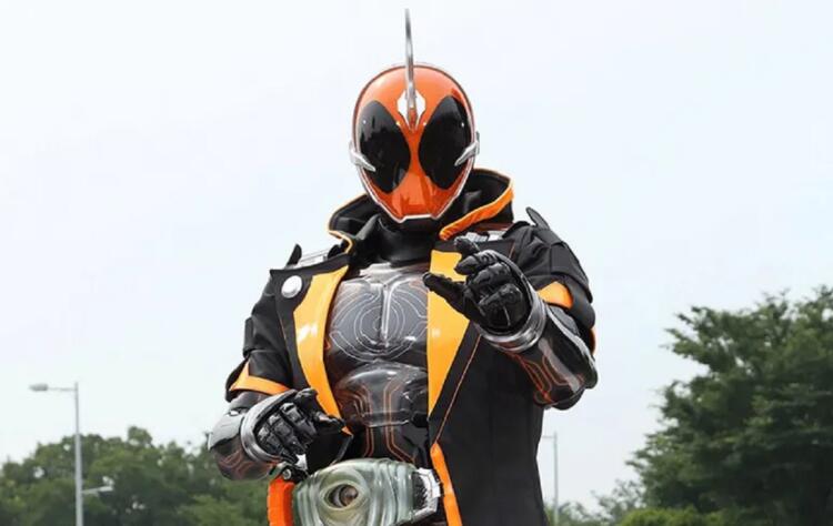 Kamen Rider Ghost