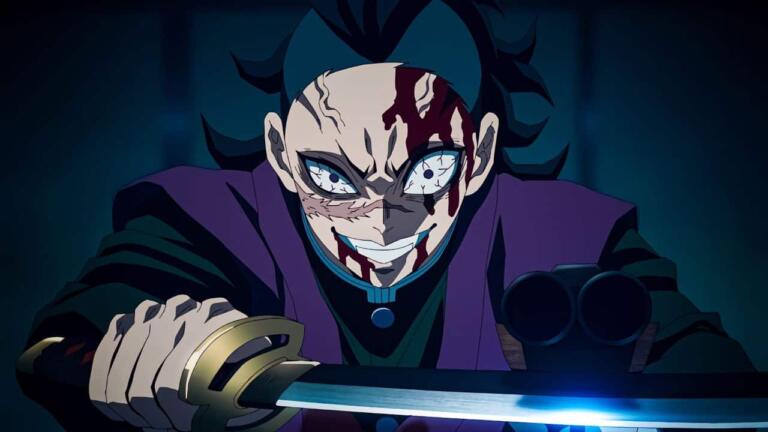 Kimetsu no Yaiba: Kenapa Genya Shinazugawa Bisa Berubah Jadi Iblis? 8 Kimetsu no Yaiba: Kenapa Genya Shinazugawa Bisa Berubah Jadi Iblis?