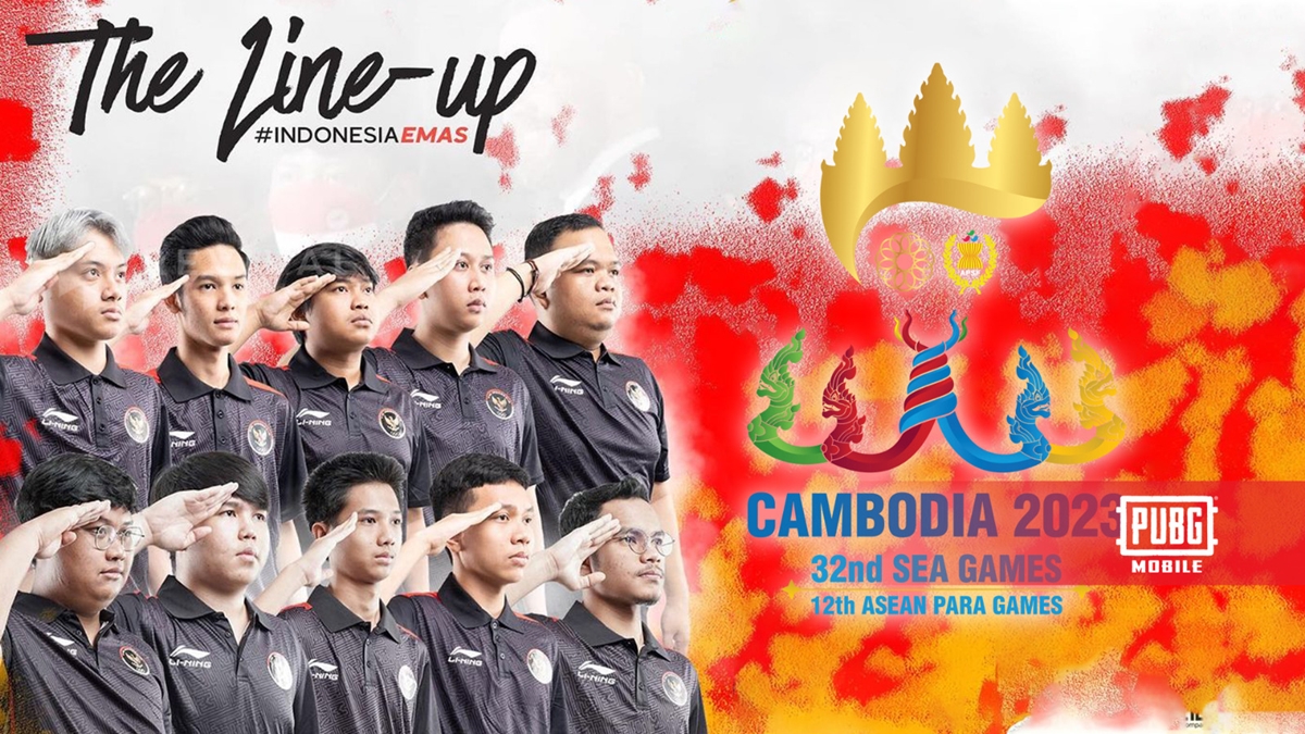 Klasemen Akhir Medali Sea Games 2023 Cabang Esports