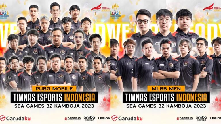 Klasemen Medali SEA Games 2023 Esports