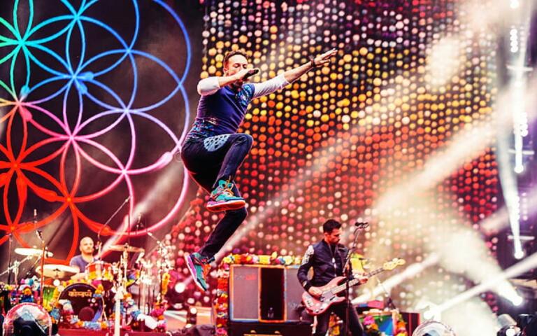 Kapan tiket konser Coldplay mulai dijual? | Peakpx