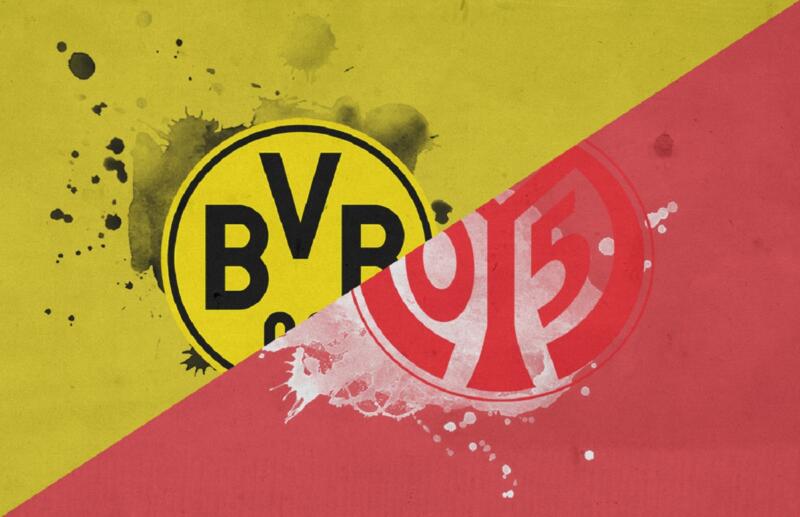 Link live streaming Dortmund vs Mainz