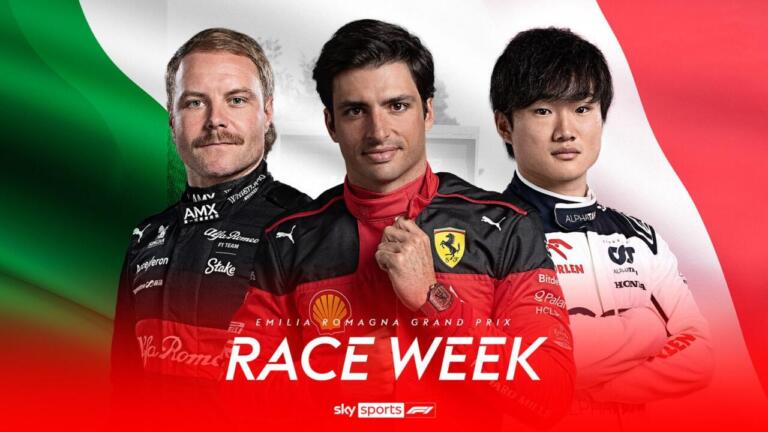 Link Live Streaming F1 Gp Imola 2023 | Sky Sports