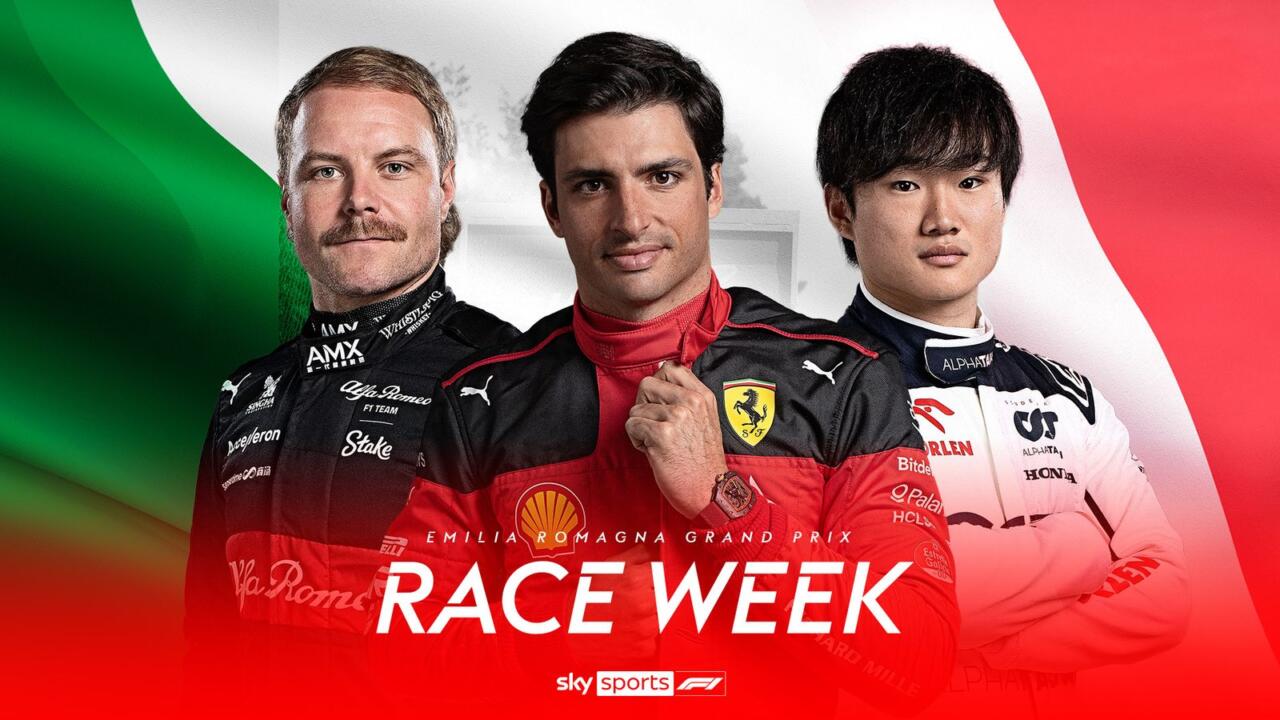 Link Live Streaming F1 Gp Imola 2023 | Sky Sports
