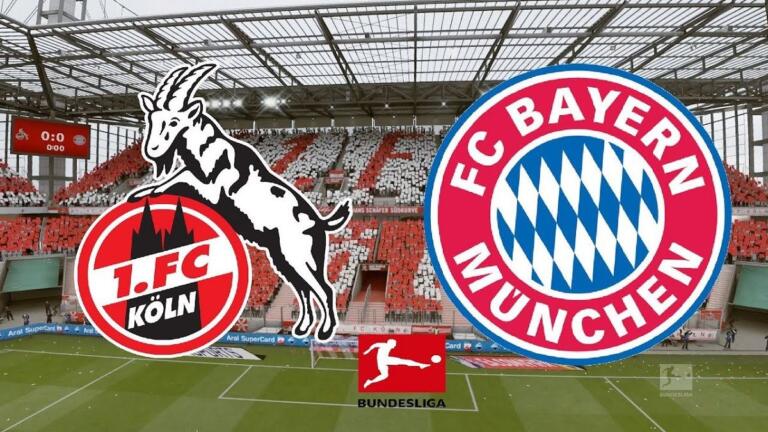 Link Live Streaming Liga Jerman Koln vs Bayern Munchen, Perebutan Gelar Juara Liga Terpanas Malam Ini