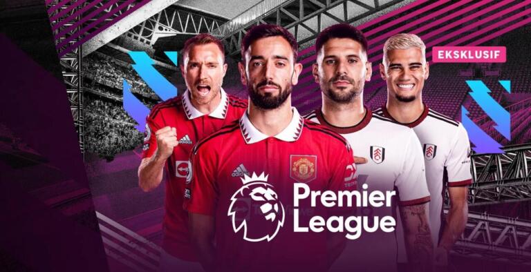 Link Live Streaming Man United vs Fulham, Pertandingan Liga Inggris Paling Seru Malam Ini