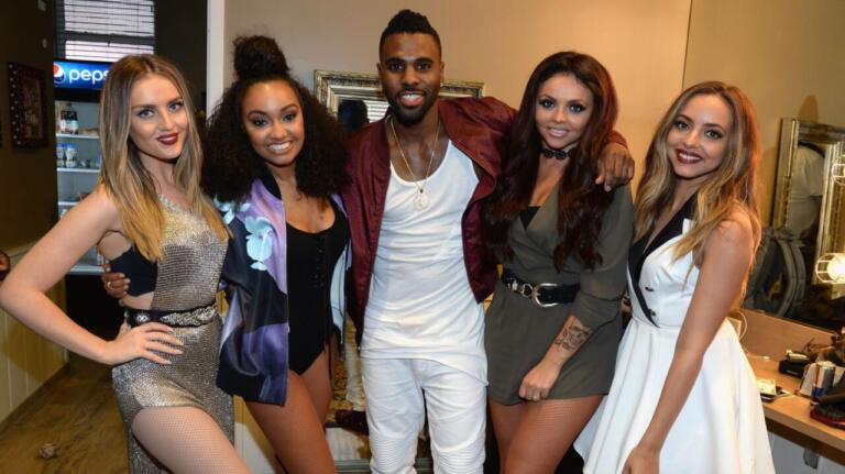 Lirik Lagu Secret Love Song Milik Little Mix dan Jason Derulo