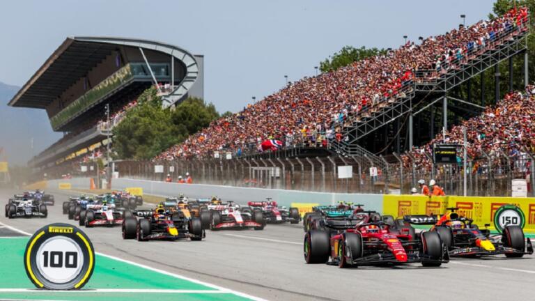 Link Live Streaming F1 Spanyol 2023, Balapan Paling Seru Akhir Pekan Ini