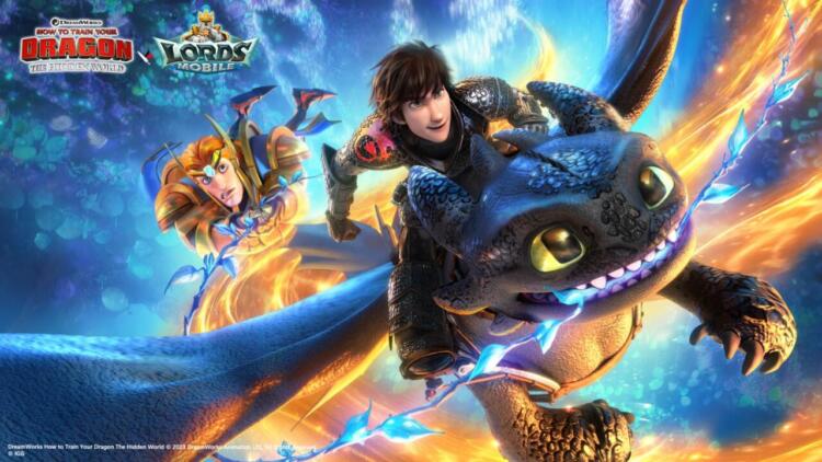 Lords-mobile-how-to-train-your-dragon-kolaborasi-1