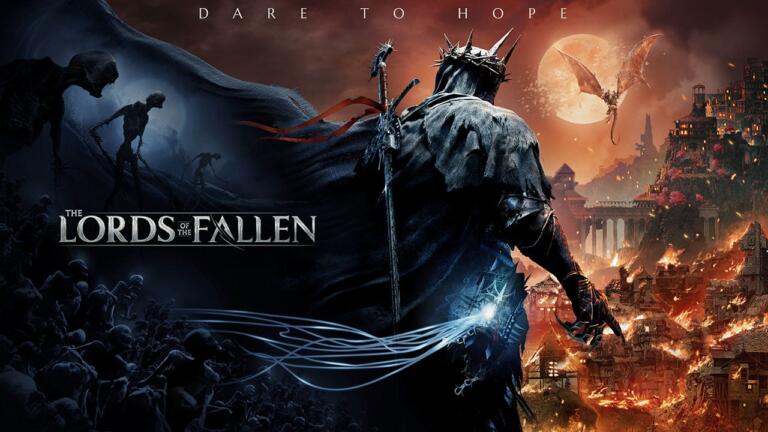 Lords of the Fallen Gets Release Date