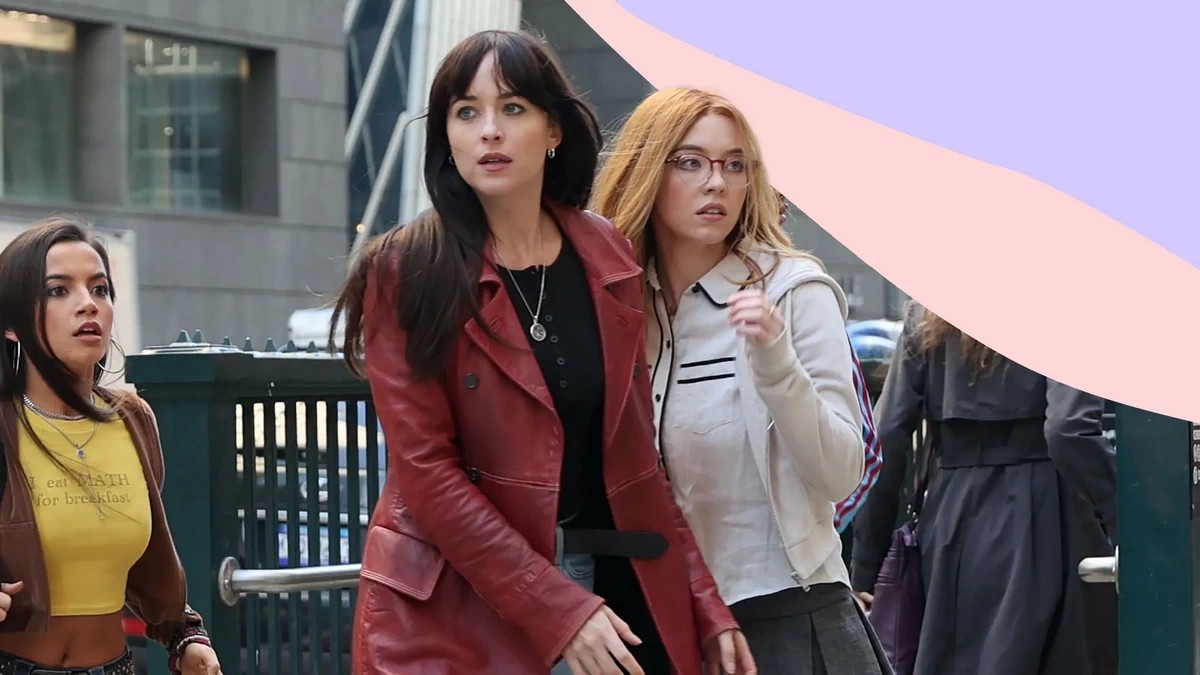 Sydney Sweeney Madame Web, Memerankan Siapa?