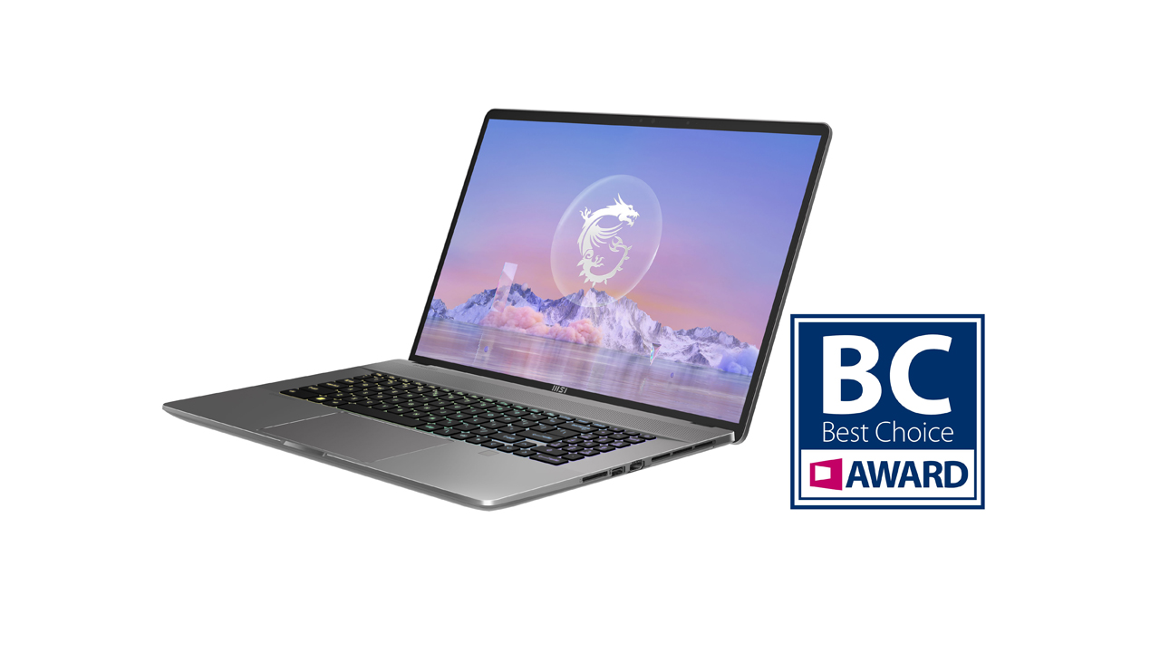 Lewat Produk Motherboard dan Laptop, MSI Raih Dua Award di COMPUTEX 2023