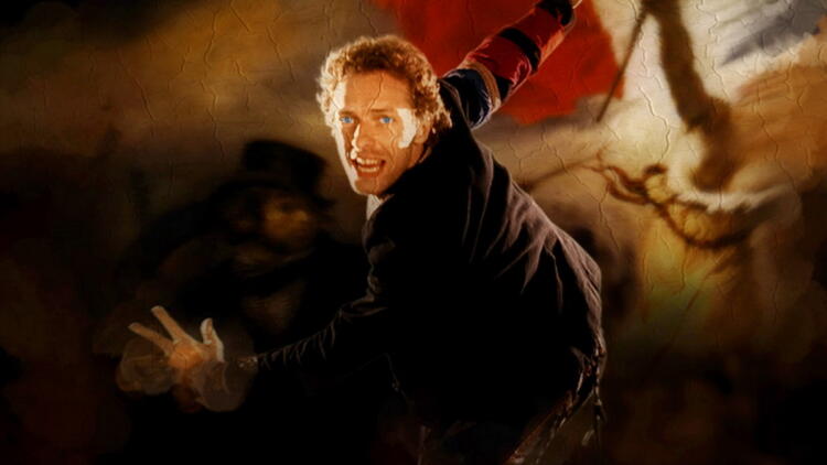 lirik lagu viva la vida