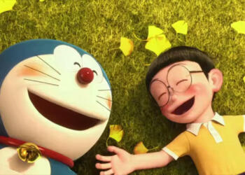 sinopsis doraemon stand by me